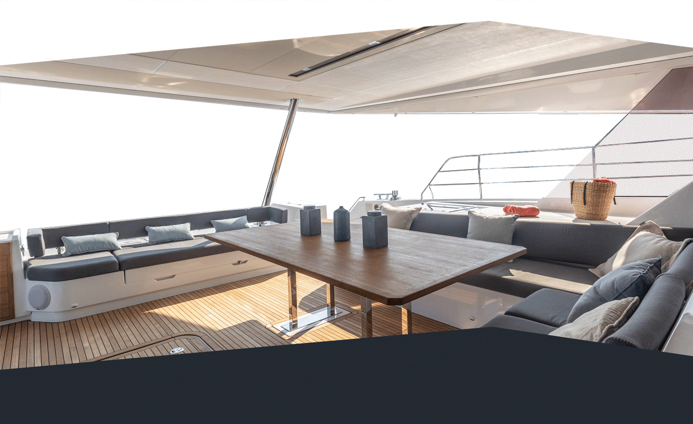 Catamaran Fountaine Pajot : ELBA 45 available spring 2024 : Catamaran Fountaine Pajot : ELBA 45, St-Tropez 