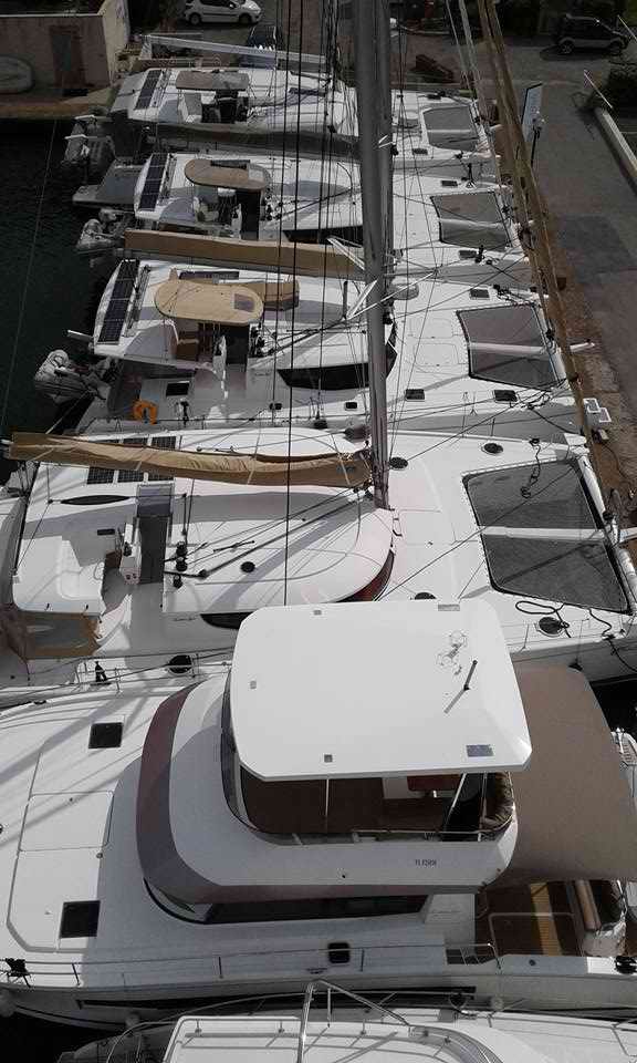 Berth rental in the Gulf of Saint-Tropez