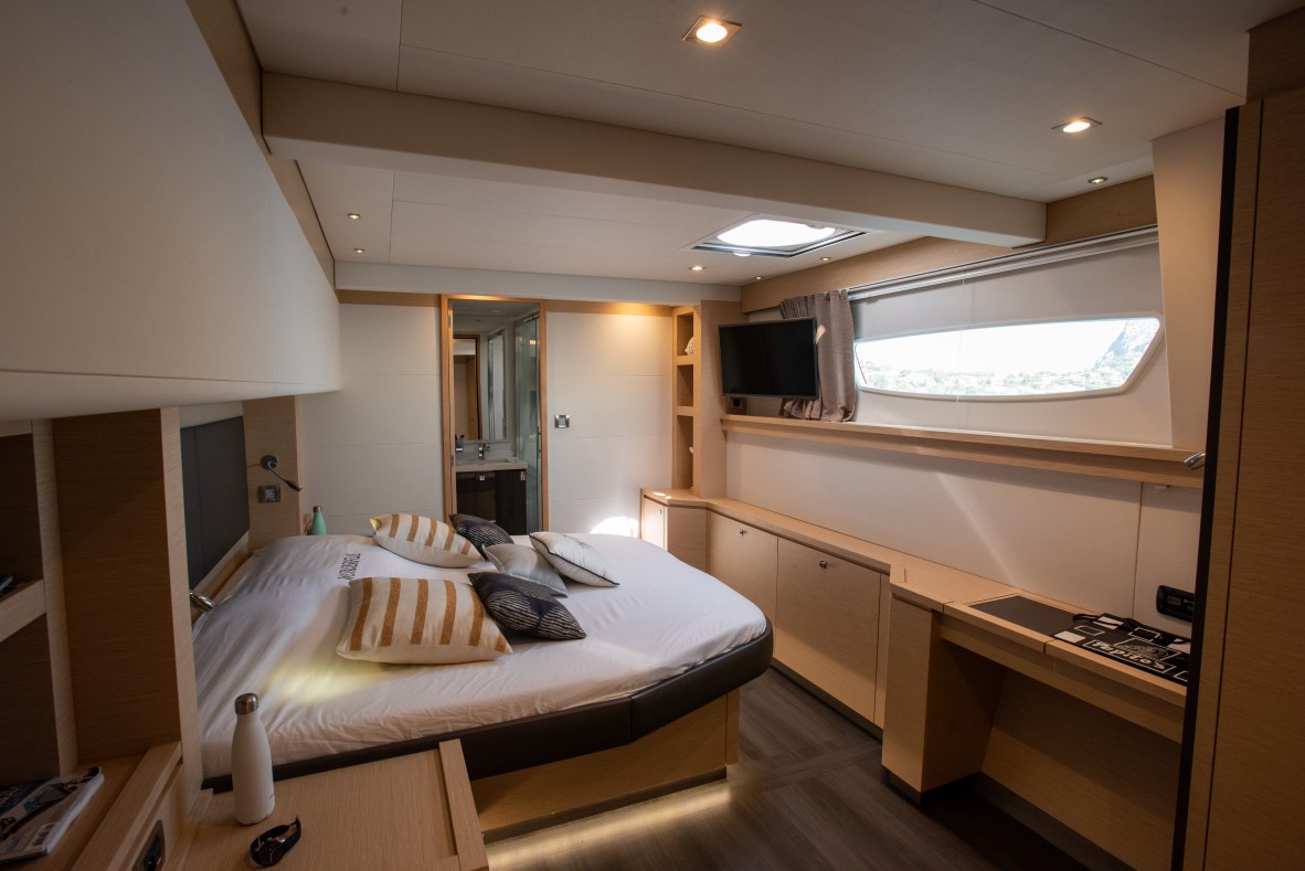 Catamaran Victoria 67 Fountaine Pajot Prix de vente : 1 660 000 € 