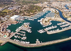 Berth rental in the Gulf of Saint-Tropez