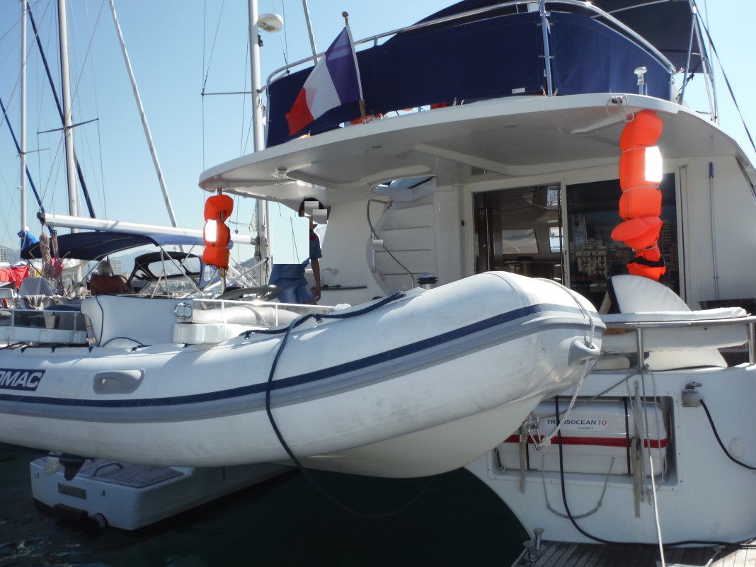 Cumberland 44 Fountaine Pajot   Prix de vente : 330 000 € TTC