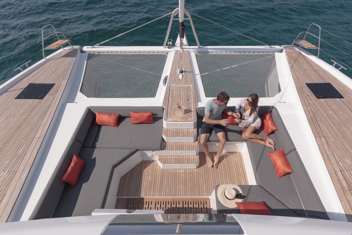 Location Catamaran Fountaine Pajot : Samana 59 