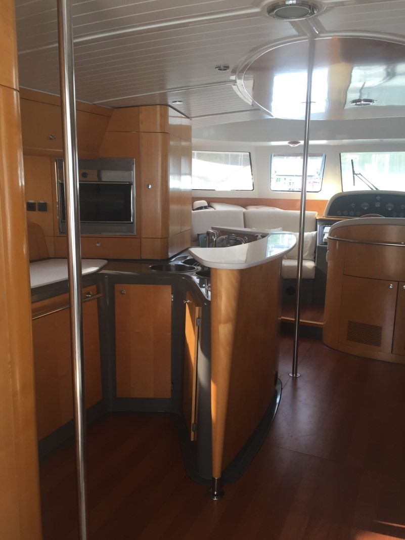 Cumberland 44 Fountaine Pajot   Prix de vente : 330 000 € TTC