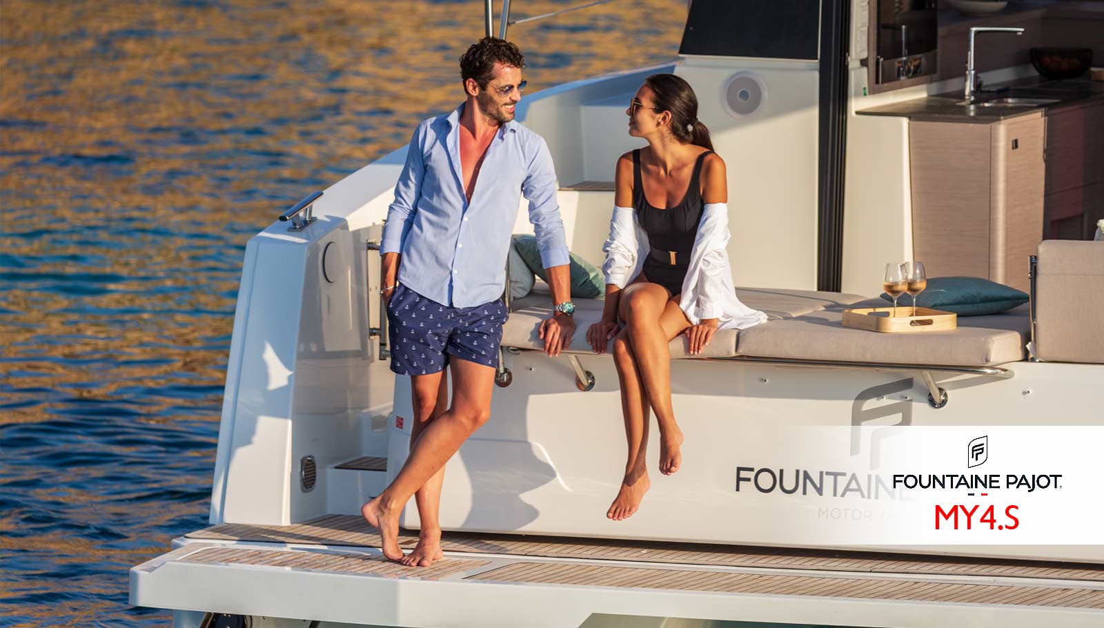 Motor Yachts Fountaine Pajot MY4.S