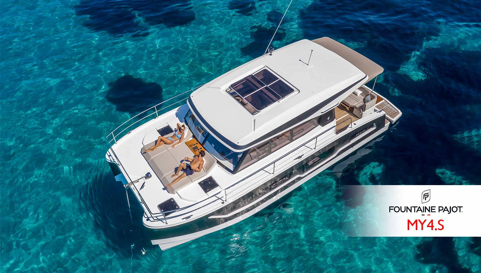 Motor Yachts Fountaine Pajot MY4.S