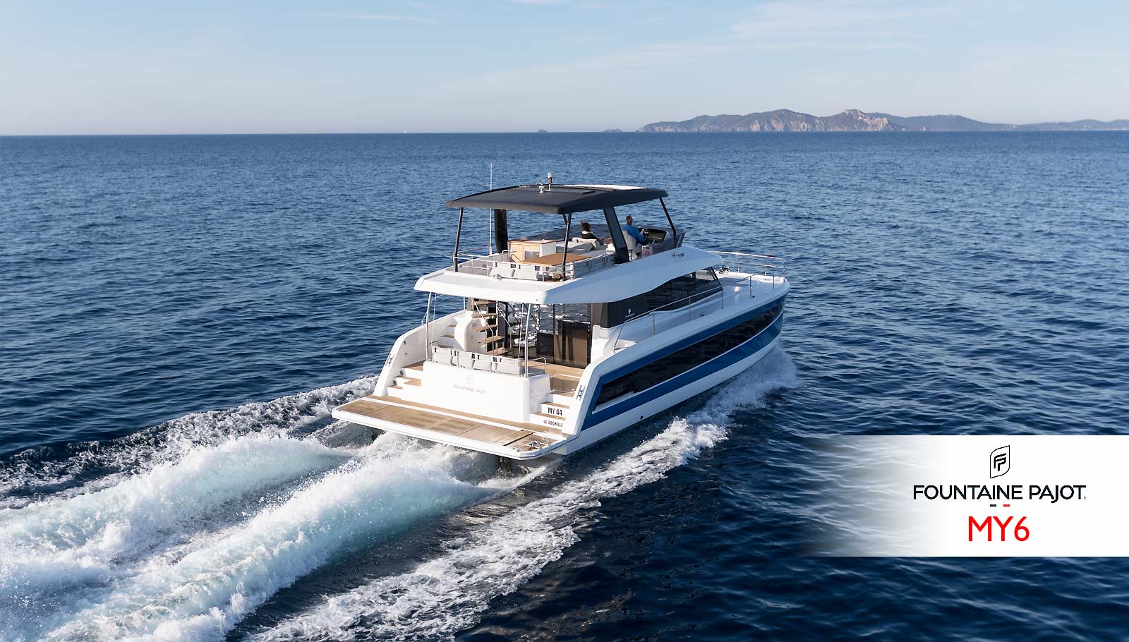 Motor Yachts Fountaine Pajot MY6