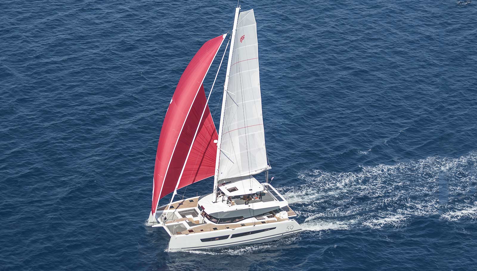 Catamarans Fountaine Pajot